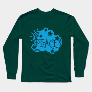 Peace Y'All Long Sleeve T-Shirt